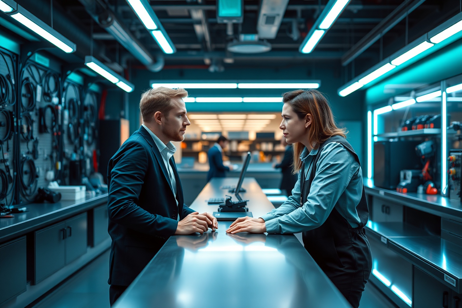 From Code to Commerce: Leveraging Technology and Community for Sustainable Growth