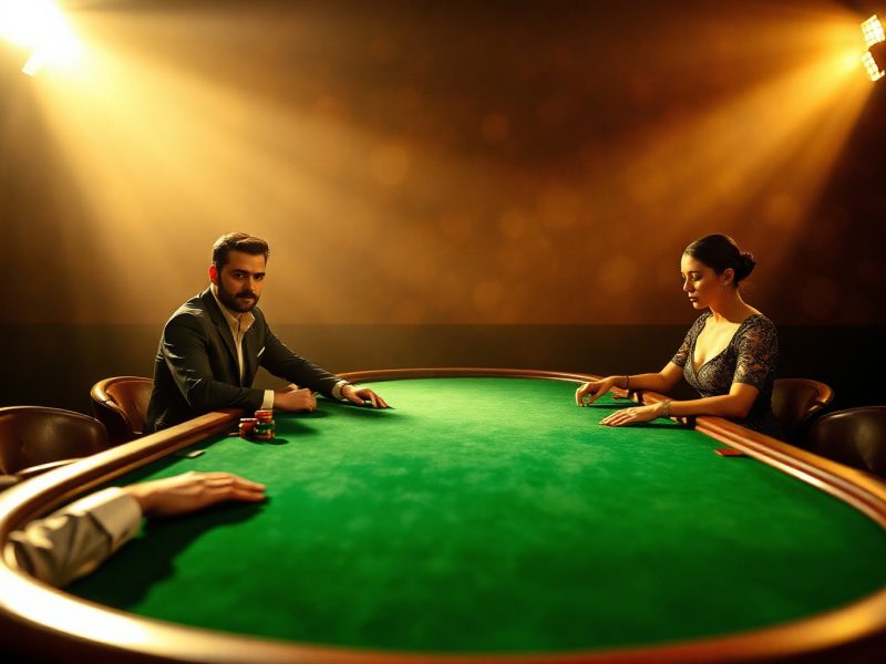 Strategic Play on the Modern Casino Floor: From Slots to Online Betting