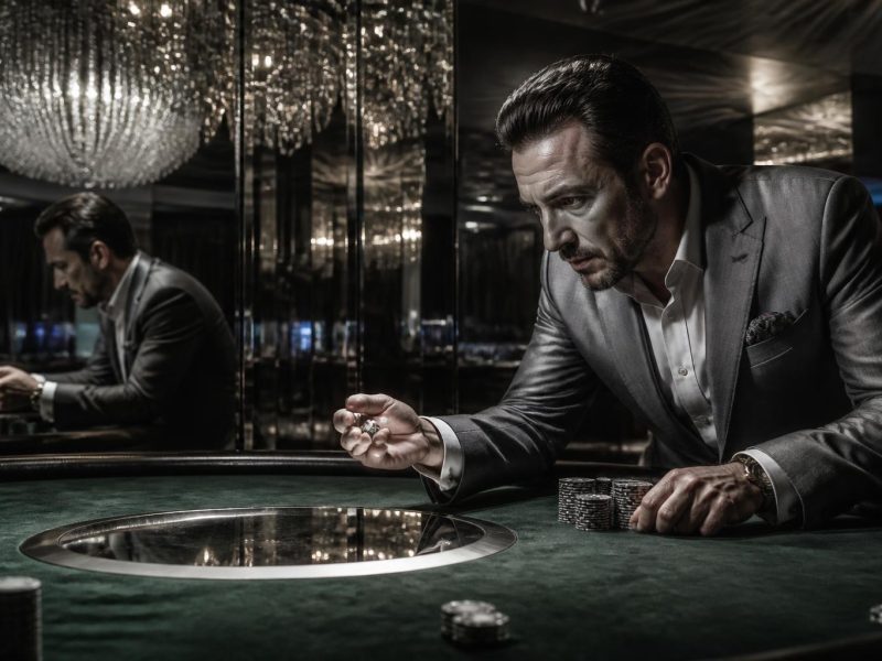 Smart Strategies for Modern Casino Play: From Real Dealers to Digital Machines